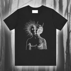 Unity Of Opposites, Art T-shirt